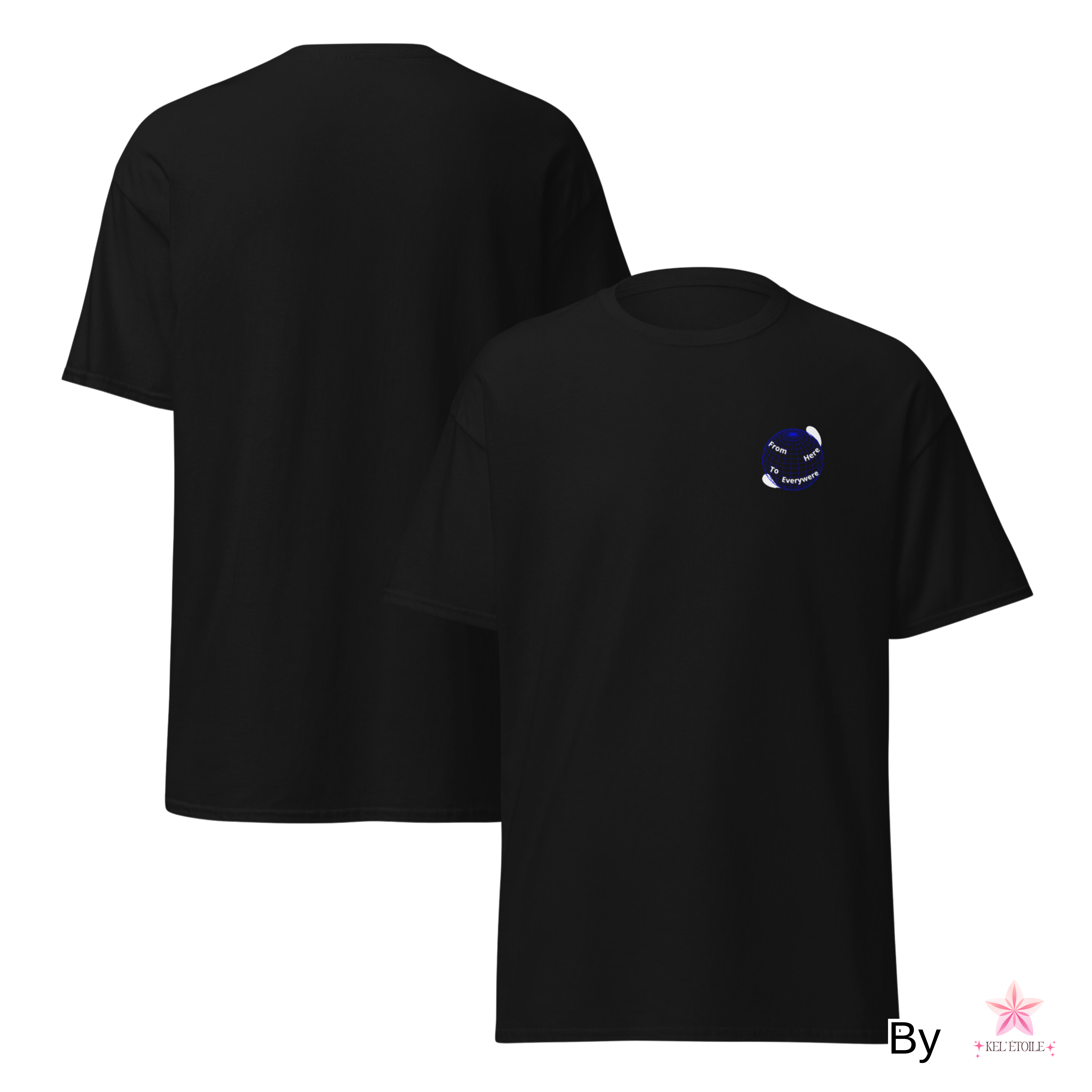 T-shirt Galactique V2